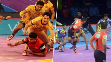 Telugu Titans vs Tamil Thalaivas Dream11 Team Predictions: Best Picks for Raiders, Defenders and All-Rounders for HYD vs TAM PKL 2019 Match 4