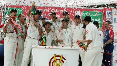 Ahead of Ashes 2019, Here Are Five Memorable England vs Australia Test Series