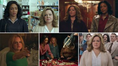The Kitchen Trailer: Melissa McCarthy, Tiffany Haddish, and Elisabeth Moss Become Badass Mob Bosses in This 70s Crime Drama (Watch Video)