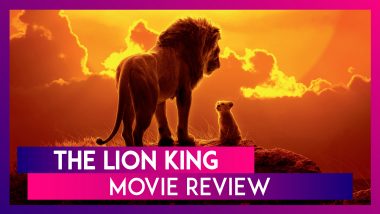 The Lion King Movie Review: Jon Favreau’s Remake Is Visually Stunning but Lacks a Soul