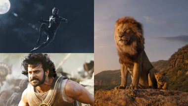 From Jon Favreau's The Lion King To SS Rajamouli's Baahubali Franchise: 5 Films With the Same Storyline!