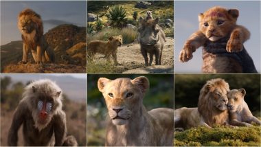 The Lion King Full Movie in HD Leaked on TamilRockers for Free Download, Watch Online on YesMovies in Hindi & English: Disney Movie Faces Wrath of Online Piracy