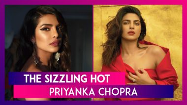 Happy Birthday Priyanka Chopra: A Look at Her Sizzling Hot Pictures As Our Desi Girl Turns 37