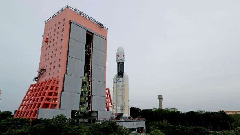 Chandrayaan 2 Launch by ISRO Live News Updates: Less Than Two Hours to Go For Launch of India's Second Mission to Moon