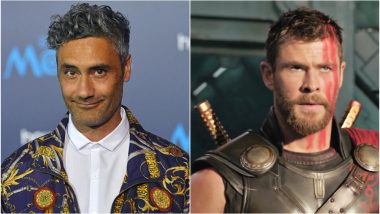 Thor 4 is Happening: Taika Waititi All Set to Helm the Chris Hemsworth Led Superhero's Fourth Solo Film