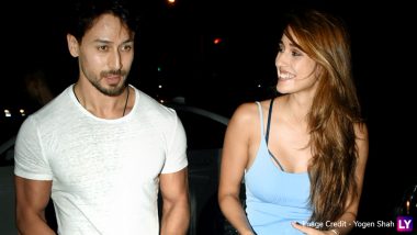 Are Disha Patani and Tiger Shroff Back Together as a Couple? These Pics Hint So!