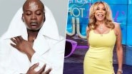 Tituss Burgess EXPOSES Andy Cohen on &lsquo;The Wendy Williams Show&rsquo;