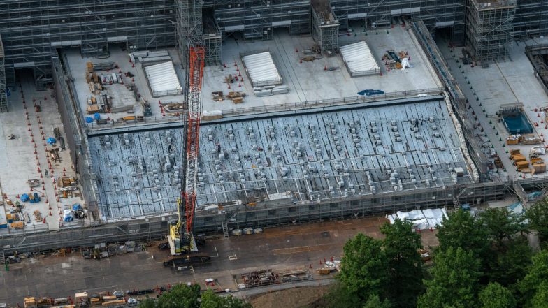 Tokyo Olympics 2020 Construction Race Raises Worker Safety Questions