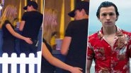 Tom Holland's Mystery Girl is Olivia Bolton and He is Totally Smitten With His Family Friend Turned-Lover