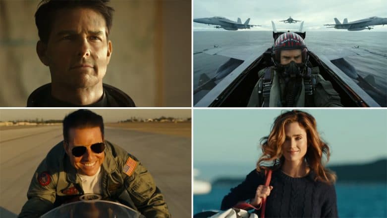 Top Gun: Maverick' Is Happily Stuck in 1986