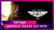 Tom Cruise Returns To The Cockpit In Top Gun: Maverick's New Trailer