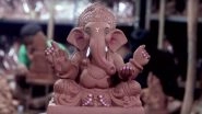 Ganeshotsav 2019: This Eco-Friendly Ganpati Growing Into a Plant is a Perfect Idol for Ganesh Chaturthi