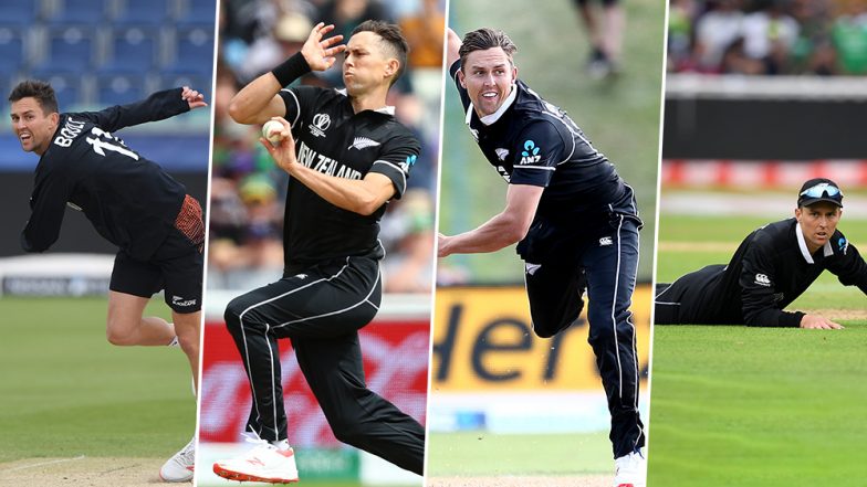 Happy Birthday Trent Boult! Pet Dog Louie Bolt, Cricketer Brother to Ladylove Gert, Here’s Everyone Close to New Zealand Pacer’s Heart