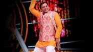 Super Dancer Anchor Paritosh Tripathi Turns Author With His First Hindi Book