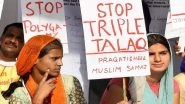 Uttar Pradesh: Woman Divorced Through Triple Talaq Ends Life After Husband Circulates Obscene Video on Social Media