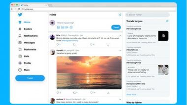 Twitter Revamps Desktop Look in Bid to Mimic Mobile App; Here’s What’s New and How Twitterati Reacted