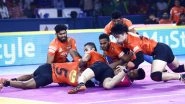 U Mumba vs Bengaluru Bulls, PKL 2019 Match Free Live Streaming and Telecast Details: Watch MUM vs BEN, VIVO Pro Kabaddi League Season 7 Clash Online on Hotstar and Star Sports