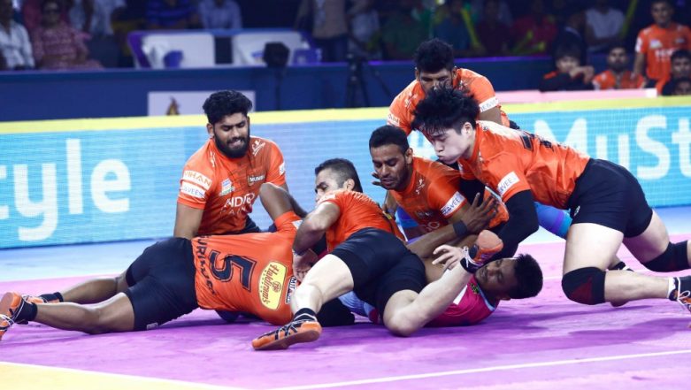 PKL 2019: Day 7 Schedule, Start Time, Live Streaming, Scores and Team Details of July 27 Encounters