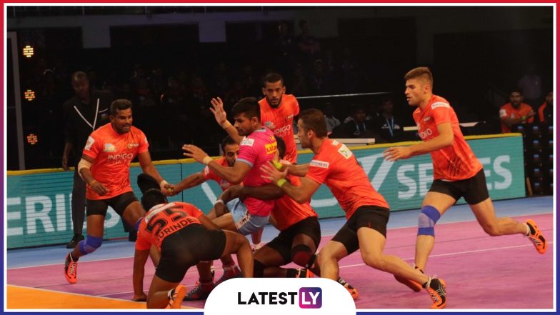 U Mumba Team Squad in Pro Kabaddi League 2019 List of All 