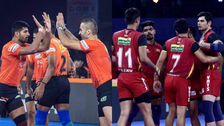 U Mumba vs Bengaluru Bulls Dream11 Team Predictions: Best Raiders, Defenders and All-Rounders