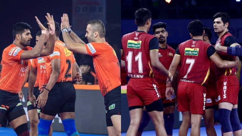 U Mumba vs Bengaluru Bulls Dream11 Team Predictions: Best Picks for Raiders, Defenders and All-Rounders for MUM vs BEN PKL 2019 Match 15