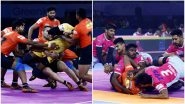 U Mumba vs Puneri Paltan, PKL 2019 Match Free Live Streaming and Telecast Details: Watch MUM vs PUN, VIVO Pro Kabaddi League Season 7 Clash Online on Hotstar and Star Sports