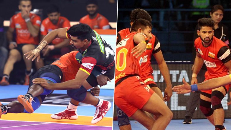 U Mumba vs UP Yoddha Dream11 Team Predictions: Best Picks for Raiders, Defenders and All-Rounders for MUM vs UP PKL 2019 Match 19