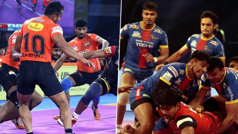PKL 2019 Today's Kabaddi Matches: July 31 Schedule, Start Time, Live Streaming, Scores 