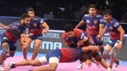 PKL 2019 Today's Kabaddi Matches: Day 4 Schedule, Start Time, Live Streaming, Scores and Team Details of July 24 Encounters in VIVO Pro Kabaddi League 7