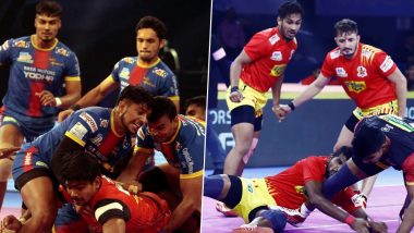 UP Yoddha vs Gujarat Fortunegiants Dream11 Team Predictions: Best Picks for Raiders, Defenders and All-Rounders for UP vs GUJ PKL 2019 Match 10