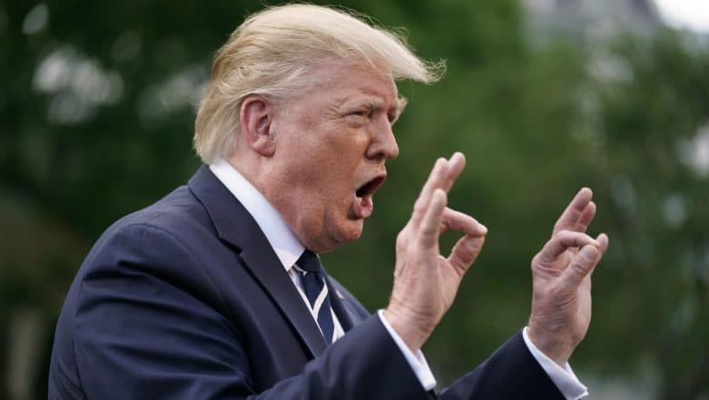 Donald Trump Vetoes 3 Bills Blocking Arms Sales to Saudi Arabia Donald Trump Vetoes 3 Bills Blocking Arms Sales to Saudi Arabia