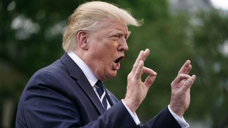 Donald Trump Wants Federal Reserve to Get US Interest Rate Down to 'ZERO, or Less’ Donald Trump Wants Federal Reserve to Get US Interest Rate Down to 'ZERO, or Less’