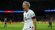 Megan Rapinoe Blasts Lack of Respect Towards Women's Game Ahead of FIFA World Cup 2019 Final