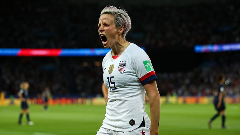 Megan Rapinoe Blasts Lack of Respect Towards Women's Game Ahead of FIFA World Cup 2019 Final