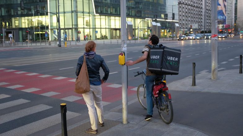 Uber Eats Eyes Small Town India to Boost Food Orders