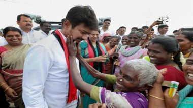 MK Stalin's Son Udhayanidhi Appointed Chief of DMK Youth Wing