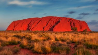 As Australia's Uluru Witnesses a Tourism Boost Ahead of Upcoming Climbing Ban, Check Out Breathtaking Pictures of the Ayers Rock!