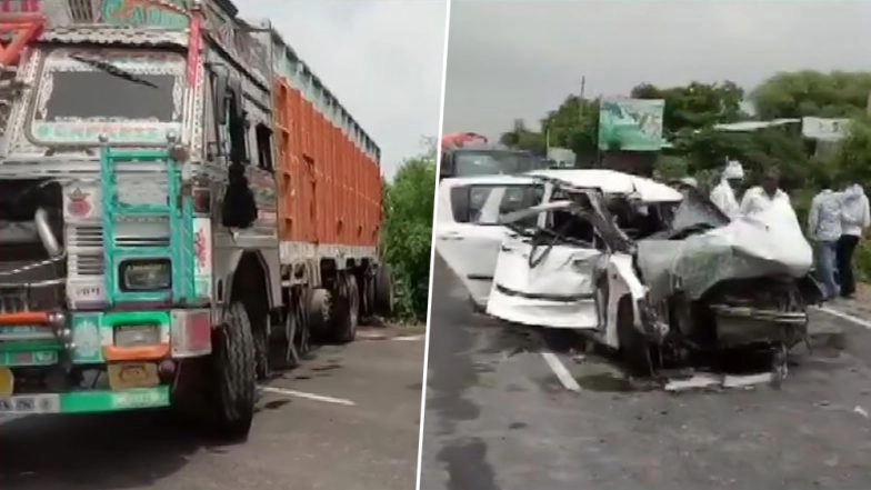 Unnao Rape Survivor Accident Case: CBI Requests Supreme Court to Grant More Time to Record Lawyer’s Statement