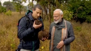 Prime Minister Narendra Modi to Feature on Discovery Channel With Bear Grylls in Man vs Wild on August 12 at 9PM