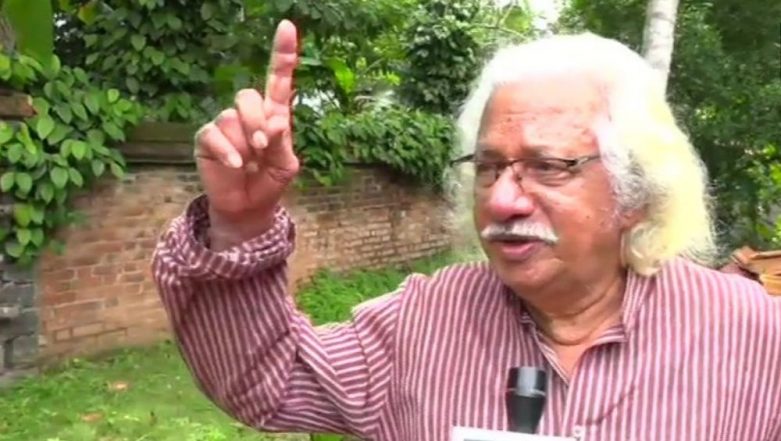 Adoor Gopalakrishnan Responds to BJP Leader’s ‘Go to Moon’ Comment