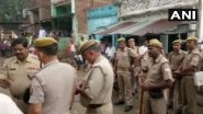 UP Muslim Boy Set Ablaze For Refusing to Chant 'Jai Shree Ram', Chandauli Police Find Victim's Statement 'Contradictory' And 'Tutored'