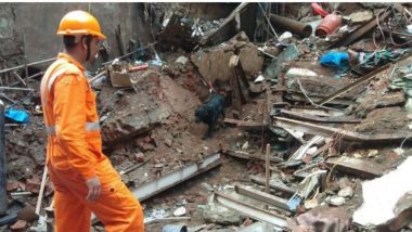 Dongri Building Collapse: Mumbai Police Register Case Against 3 People