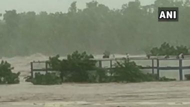 Madhya Pradesh Floods: 183 Students Rescued After Flood Water Enters Hostel Building, Superintendent Was Not Present