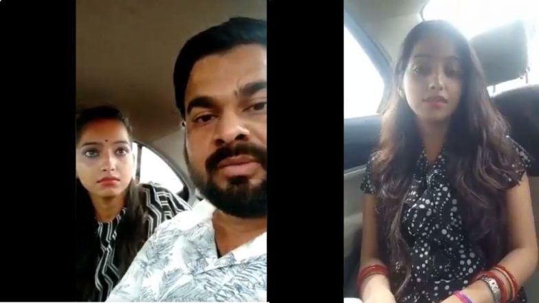 Drama at Allahabad High Court: Couple Shakshi, Her Husband Ajitesh Seeking Protection Abducted, Rescued Later