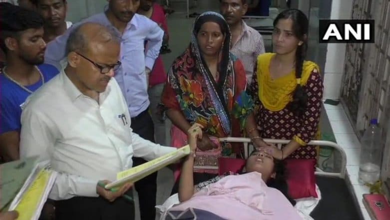 Jhansi Medical Apathy: Patients Felt Feverish, Cold & Sweated Profusely After Given Wrong Injection 