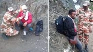 Amarnath Yatra 2019: 15 Pilgrims Given Oxygen After They Started Feeling Breathless