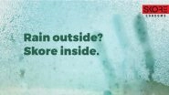 Skore Condom Scores A Six in Their Latest Monsoon Ad 'World Gets Naughtier When It Rains'
