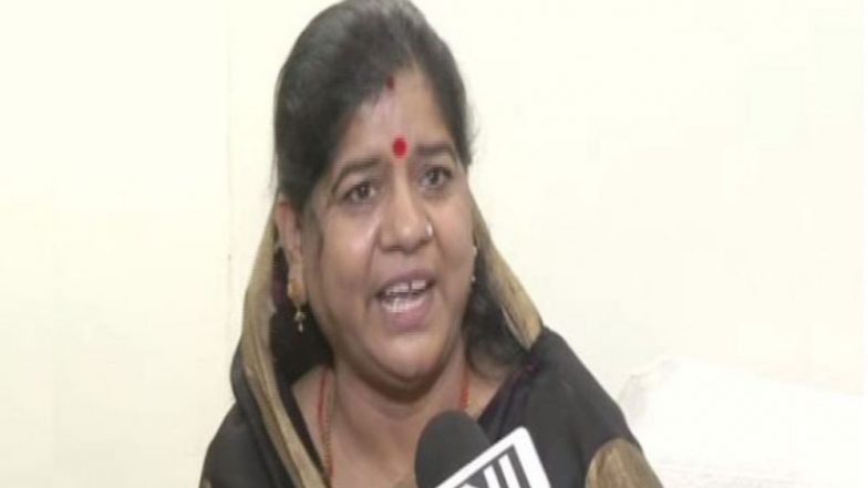 Madhya Pradesh Bypolls 2020: Imarti Devi Gets Notice From EC for Remarks Against Unnamed Political Rival
