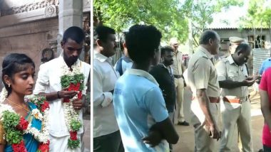 Tamil Nadu: Man & Pregnant Wife Hacked to Death Over Inter-Caste Marriage