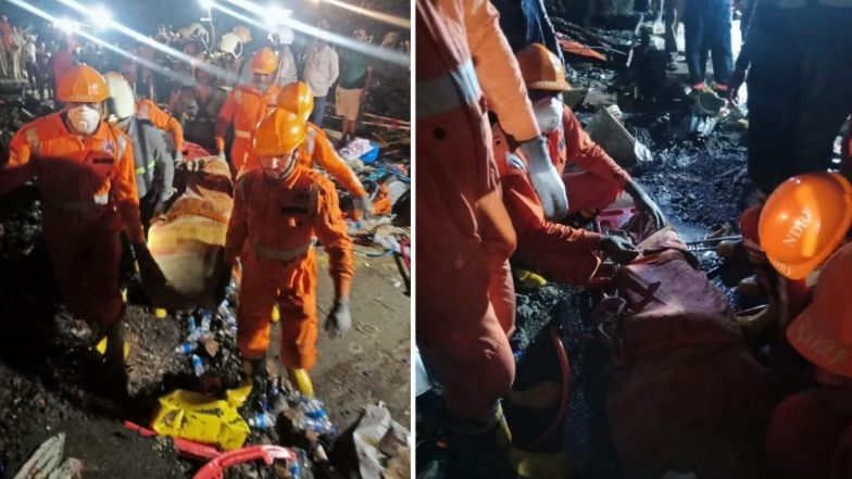 Tiware Dam Breach: Rescue Operation for 4 Missing Persons Enter Sixth Day